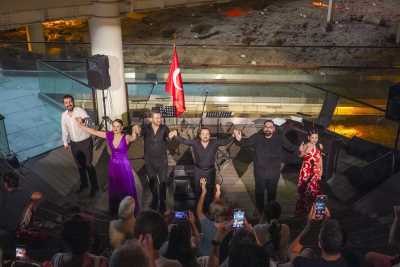 Antalya Devlet Opera ve Balesi, Müze Konseri